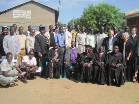 Foundation Studies graduates