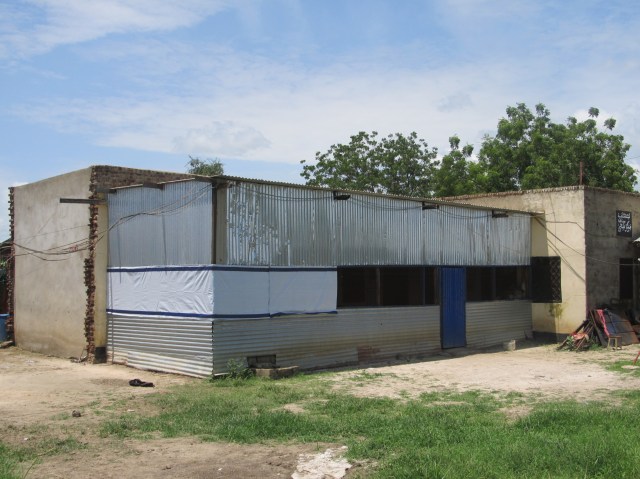 Diocese of Malakal health clinic